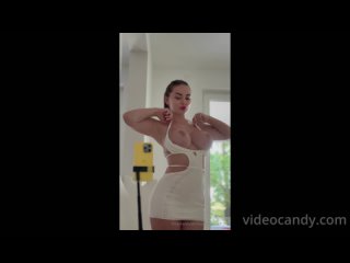 ivanka peach (sexy girl 4585)
