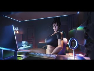 night sex 18 3d porno