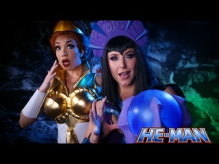 he-man the masturbators of the universe (official trailer)