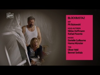 tina ruland - blockbustaz (2018)